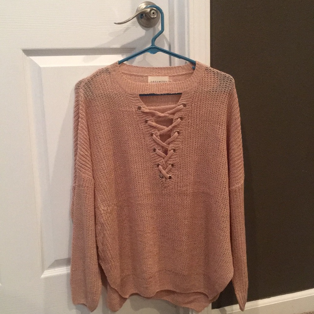Dreamers sweater